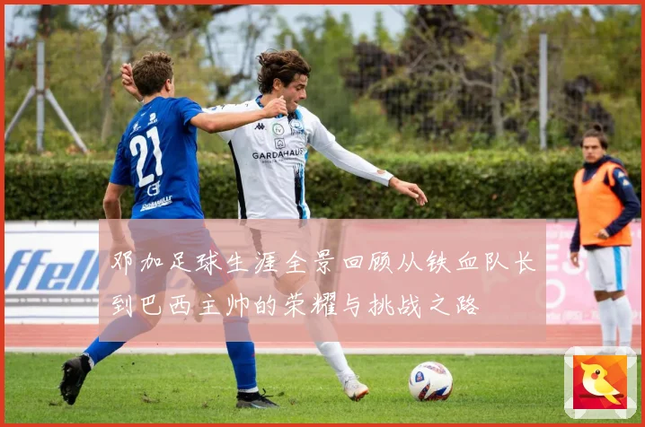 邓加足球生涯全景回顾从铁血队长到巴西主帅的荣耀与挑战之路